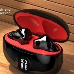 Wireless Earbuds with LED Display