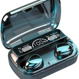 Black Earbuds