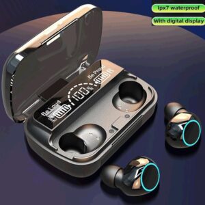 Black Earbuds