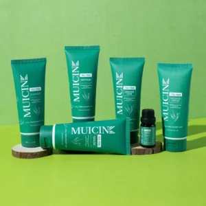 Whitening & Anti-Aging Facial Kit