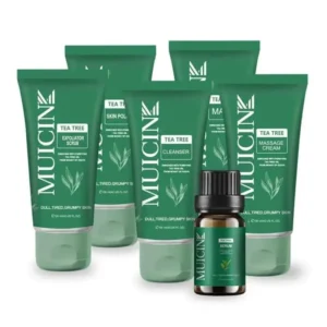 Whitening & Anti-Aging Facial Kit