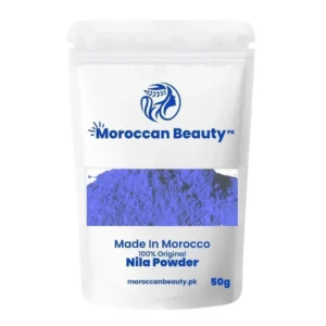 Whitening And Brightening  Blue Face Mask