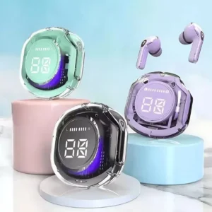 AIR 39 Wireless Stereo Earbuds With Cover