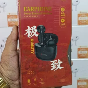 Long-Lasting Battery With Fast Charge Earbuds
