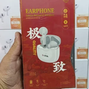 Long-Lasting Battery With Fast Charge Earbuds
