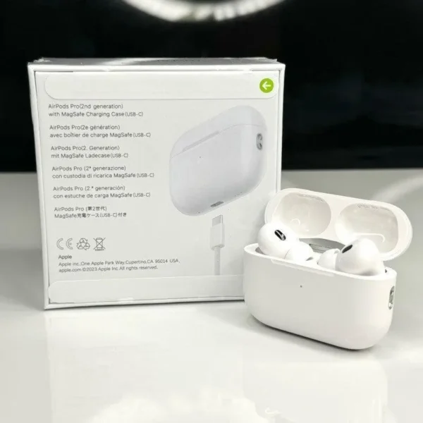 Airpods Pro 2Nd Generation, White