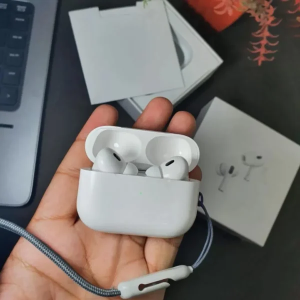 AirPods Pro 2 2nd Generation Wireless Earbuds for all devices