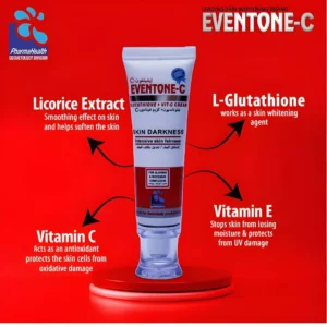 EvenSkinTone C Face Cream – 30ml Set of 1 | Dead Skin Remover for All Skin Types