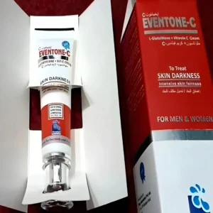 EvenSkinTone C Face Cream – 30ml Set of 1 | Dead Skin Remover for All Skin Types