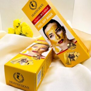 24K Gold Peel Off Mask, 100 Ml