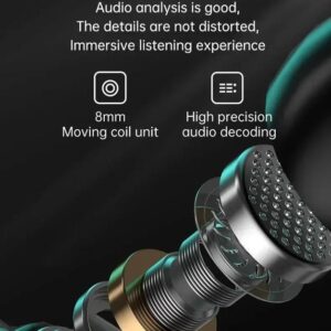 Multicolor Long-Lasting Battery With Fast Charge 25 Earbuds