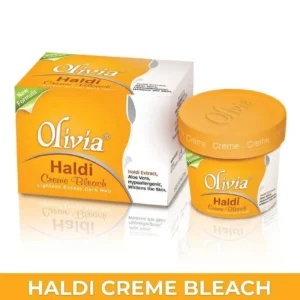 Olivia Haldi Whitening And Brightening Bleach Cream