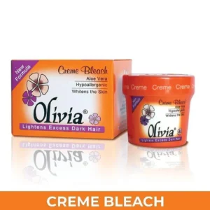 Olivia Cell Operated Bleach Cream