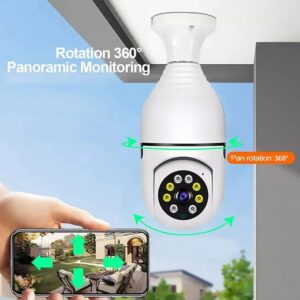 360 View Security Camera