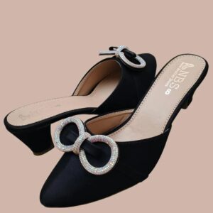 Women’s Synthetic Leather Fancy Heels