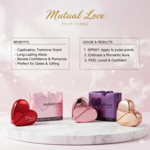 Long Lasting Fragrance Perfume