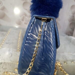 Women’s PU Leather Plain Shoulder Bag – Elegant & Stylish Everyday Handbag