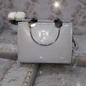 Women’s Rexine Plain Shoulder Bag