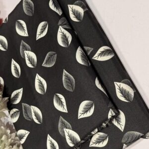 2 Pcs Women’s Unstitched Printed Suit