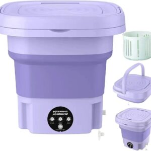 Portable Mini Washing Machine