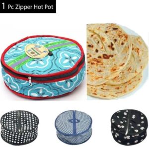 Silicone Roti Cover – 1 Pc – Durable and Easy to Clean Kitchen Essential