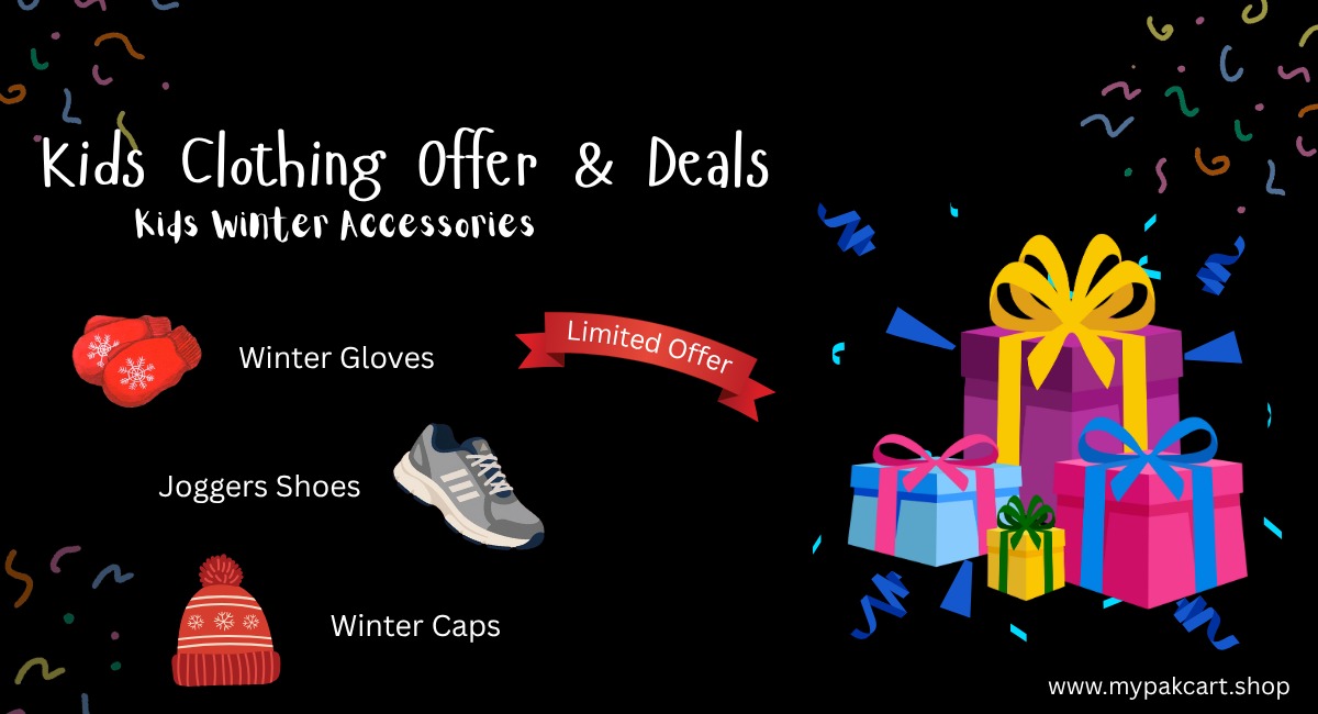 Kids Clothing Offers