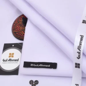Men’s Unstitched Cotton Sotton Plain Suit