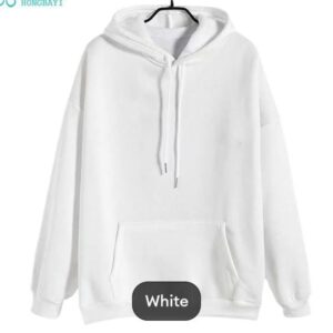 1 Pc Men’s Cotton Graphic Sublimation Hoodie