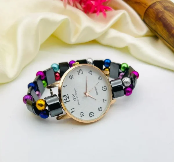 Women's Slim And Classy Dial For A Feminine Look Watch