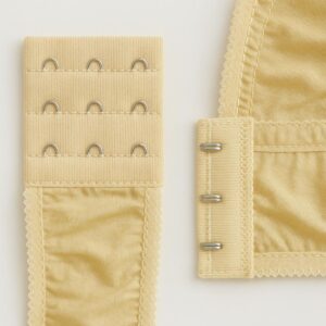 Comfortable Cotton Embroidered Non-Padded Bra – Available in 6 Sizes