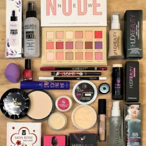 15 in 1 Makeup Deal – Complete Beauty Set with 15 Pcs for Flawless Looks
