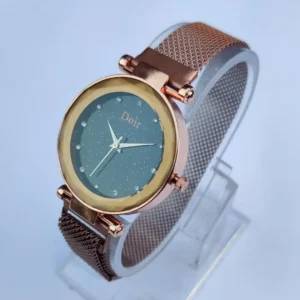 Women Chain Wrist Watch