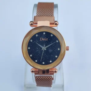 Women Chain Wrist Watch
