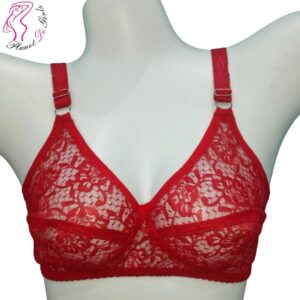 Net Bra For Girls – Soft & Breathable Best Fitting Bra