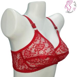 Net Bra For Girls – Soft & Breathable Best Fitting Bra