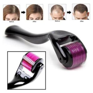 Derma Roller for Hair&Skin – Revive,Restore, Rejuvenate