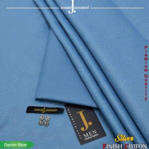 Men’s Unstitched Hard Cotton Textured Suit