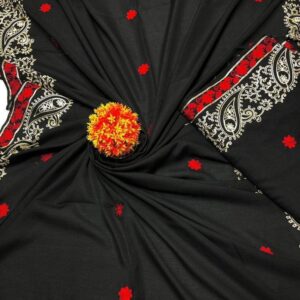 Women’s Swiss Lawn Embroidered Shaw