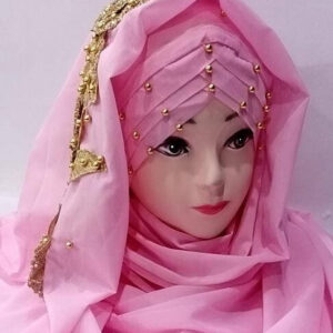 Floral Hijabs For Women