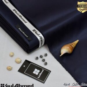 Men’s Unstitched Cotton Sotton Plain Suit