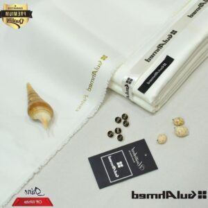Men’s Unstitched Cotton Sotton Plain Suit