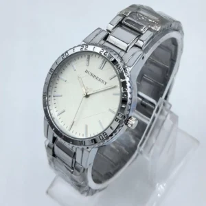 Women’s Burberry Classic Stainless Steel Quartz Watch