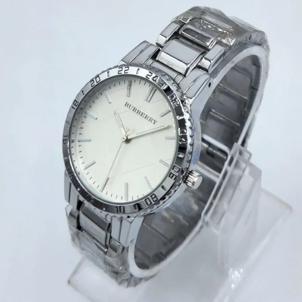 Women's Burberry Classic Stainless Steel Quartz Watch
