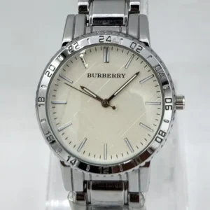 Women’s Burberry Classic Stainless Steel Quartz Watch