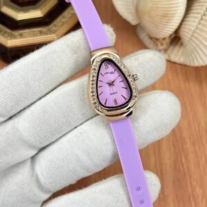 Women’s Movement: Quartz, Water Resistant Watch.