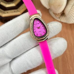 Women’s Movement: Quartz, Water Resistant Watch.
