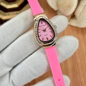Women’s Movement: Quartz, Water Resistant Watch.