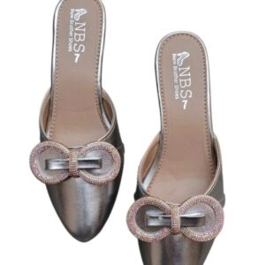 Women’s Synthetic Leather Fancy Heels