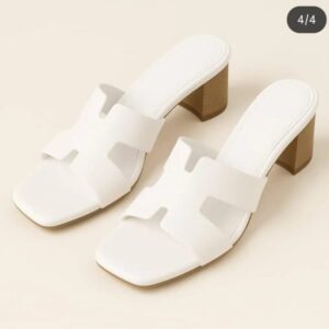 Fancy Women’s Heels – Stylish Synthetic Leather Footwear