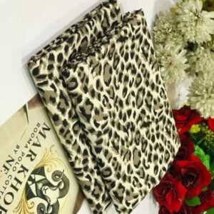 2 Pcs Women’s Unstitched Printed Suit